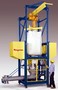 Bulk Bag Conditioning System is integral to unloader.