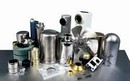 Deep Drawn Stamping Services feature exotic materials.