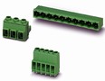 PCB Connectors suit high voltage applications.