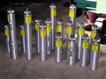 Safety Blocks feature high strength construction.