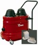 Filtration Assembly resists concrete dust buildup.