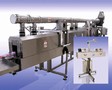 Shrink Tunnels operate at speeds up to 600 cpm.