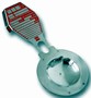 Rupture Disks reach operating pressures of 95%.