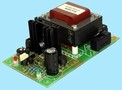 Battery Charger features open design for OEM integration.