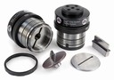 Tooling System is designed for thin turret punch presses.