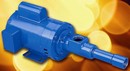 Metering Pump suits low-flow liquid processing applications.