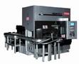 Vertical Turning Centers feature inverted spindle.