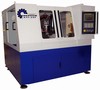 CNC Hob Sharpener accommodates large-capacity jobs.