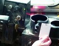 Ignition System requires card scan to start vehicles.