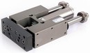 Air Cylinders suit heavy-duty applications.