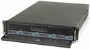 Rackmount Enclosure is designed for high-availability.
