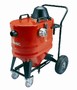 Wet Vacuum can vacuum and pump simultaneously.