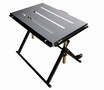 Mobile Welding Table features fully adjustable design.