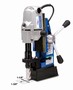 Portable Magnetic Drill features swivel base.
