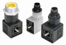Modular Connectors provide rapid installation.