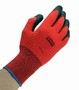 Work Glove offers form fitting, seamless knit design.