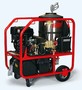 Pressure Washers offer variety of mobility options.
