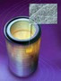 Nanofiltration System forms nanoscopic mesh on filters.