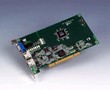 PCI Interface Card features two AMONet master ports.