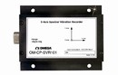 Data Logger records spectral vibration.