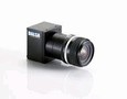 Camera utilizes dual linescan technology.
