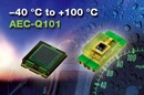 Surface Mount Photodiodes sense ambient light.
