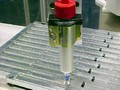 Epoxy Adhesive offers max continuity of conductivity.