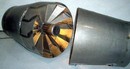 Spark Arrester has inline design for optimal effectiveness.