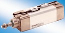 Air Cylinders suit dust-off or light wash-down applications.