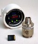 Gas Detection System uses plug-in memory stick.