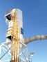 Reverse Air Dust Collectors filter 4,500-70,000 acfm.