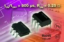Solid State Relay features 800 µs turn-on/turn-off times.