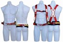 Belts provide safety for underground miners.