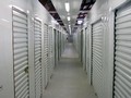 Self-Storage Roll-Up Door installs in less than 5 minutes.