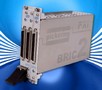 Switch Matrices occupy 2 slots of PXI chassis.