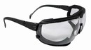Safety Glasses meet ANSI Z87.1+ standards.