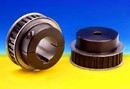 Service creates hub that evenly distributes clamping power.