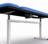 Patient Table Lift System features stable, ergonomic design.