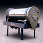 Continuous Rotary Mixer features 316 SS sanitary design.