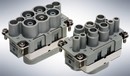 Compact Connector combines power and signal contacts.
