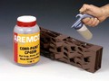 High Temperature Coating provides corrosion protection.