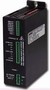 Stepper Motor Drive has narrow, compact design.