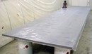 Custom Structural Panels are made from compsite material.