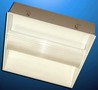 Recessed Dual-Lamp Luminaries optimize light distribution.