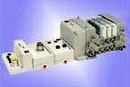 Pneumatic Valves feature serial bus communication.