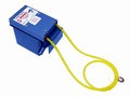 Oil Skimmer features side-mounted design.