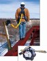 Lifeline System incorporates built-in retractor device.