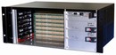 CompactPCI Chassis offfers built-in system monitoring.