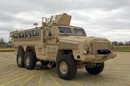 
BAE Has Selected Spectrex AFES to Its MRAP Vehicles
