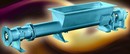 Progressing Cavity Pump features open throat design.